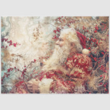 Woodland Père Noël