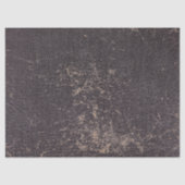 Papier Mousseline Worn Black Leather (Recto)