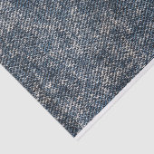Papier Mousseline Worn Denim (Détail)