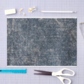 Papier Mousseline Worn Denim (Artisanat)