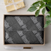 Papier Mousseline Wrestler Extraordinaire (Cadeau)