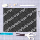 Papier Mousseline Wrestler Extraordinaire (Artisanat)