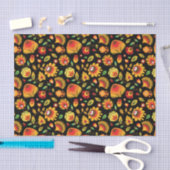 Papier Mousseline Wycinanki Autumn Folklore (Artisanat)