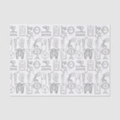 Papier Mousseline Xray Tech (Recto)