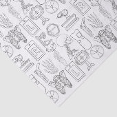 Papier Mousseline Xray Tech (Détail)