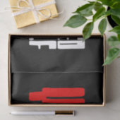 Papier Mousseline Ya Joué Yaself (Cadeau)