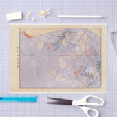 Papier Mousseline Yachigusa V 15 Pl 20 par Seiko Ueno (Artisanat)