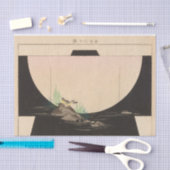 Papier Mousseline Yachigusa V 6 Pl 10 par Seiko Ueno (Artisanat)