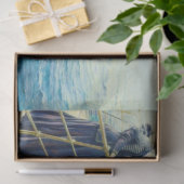 Papier Mousseline Yachting in the Mediterranean (par J.L. Stewart) (Cadeau)