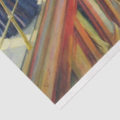 Papier Mousseline Yachting in the Mediterranean (par J.L. Stewart) (Détail)