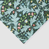 Papier Mousseline Yare par William Morris (Détail)