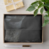 Papier Mousseline Yeux d'obsidienne découpage (Cadeau)