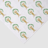 Papier Mousseline Yoga (Détail)