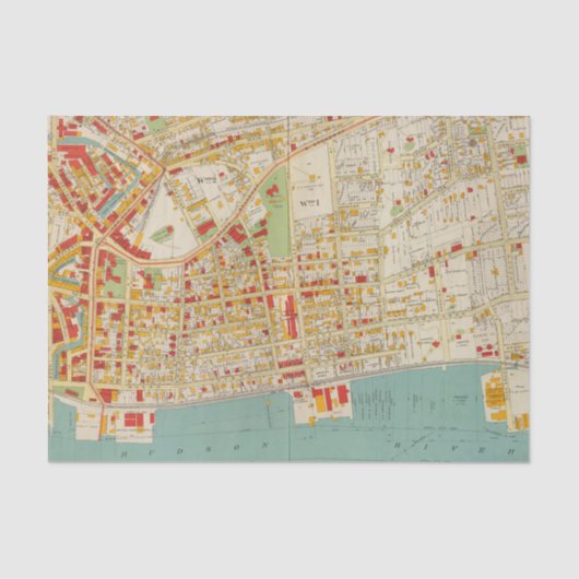 Papier Mousseline Yonkers New York (Recto)