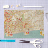 Papier Mousseline Yonkers New York (Artisanat)