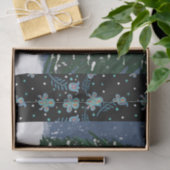 Papier Mousseline Yorkie (Cadeau)