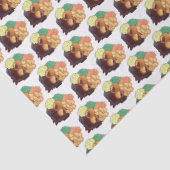 Papier Mousseline Yorkshire Pudding Sunday Roast Royaume-Uni (Détail)