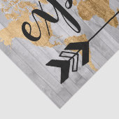 Papier Mousseline Young Explorer V (Détail)