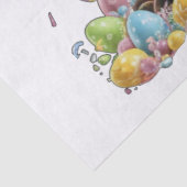 Papier Mousseline Your Easter Basket need this  (Détail)