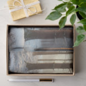 Papier Mousseline Yuletide Raven (Cadeau)