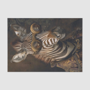 Papier Mousseline Zebra Extravaganza11