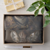 Papier Mousseline Zebra Extravaganza11 (Cadeau)