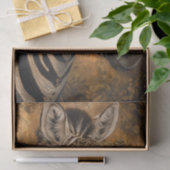 Papier Mousseline Zebra Extravaganza7 (Cadeau)