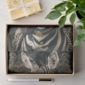 Papier Mousseline Zebra Extravaganza9 (Cadeau)