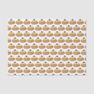 Papier Mousseline ZEPPOLE Italien Frit Pâtisserie Dough Boulangerie