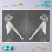 Papier Mousseline Ziegfeld 1920 Follies filles (Artisanat)