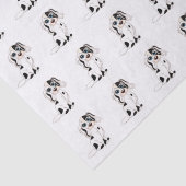 Papier Mousseline Ziggy (Détail)