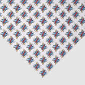 Papier Mousseline ZOMG Fun Retro Comic Livre Pop Art (Détail)