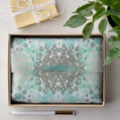 Papier Mousseline Zones maritimes (Cadeau)