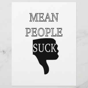 Papier Moyenne Des Gens Suck