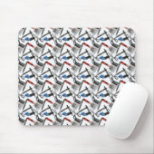 Papier Muismat (Met muis)