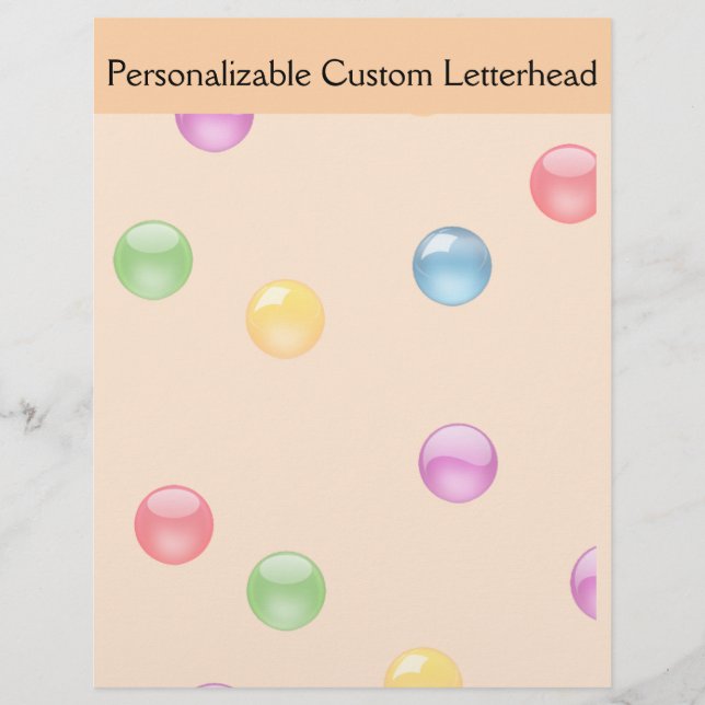 Papier Multicolor Shiny Polkadot Confetti do-it-yourself  (Devant)
