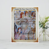 Papier Musique Art-Angels Nous Avons Entendu Sur H (Debout devant)