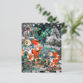 Papier My Super Halloween V2 (Debout devant)
