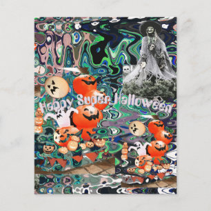 Papier My Super Halloween V2