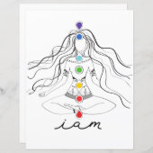 Papier Mystique (Devant / Derrière)