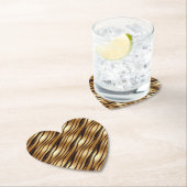 Papier Napkin Kartonnen Onderzetters (Insitu)