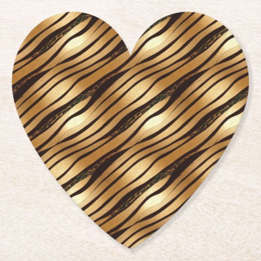 Papier Napkin Kartonnen Onderzetters (Voorkant)