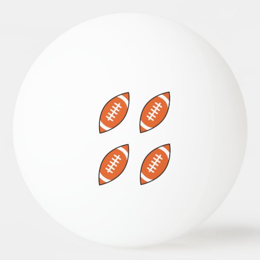 Papier Napkin Pingpongballen (Voorkant)