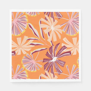 Papier Napkin Servet