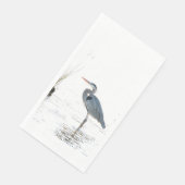 Papier Napkin Servet (Hoek)