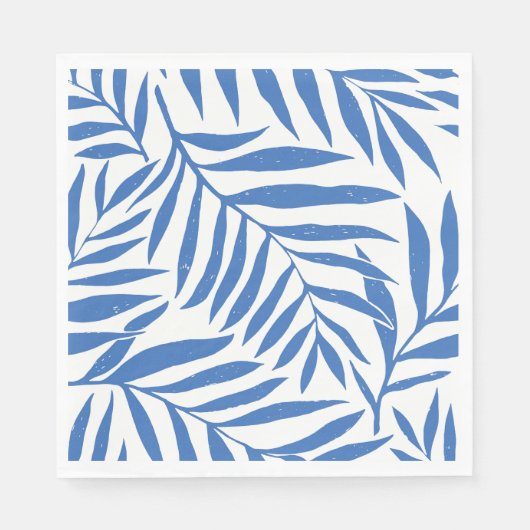 Papier Napkin Servet (Voorkant)