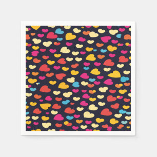 Papier Napkin Servet