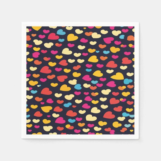 Papier Napkin Servet (Voorkant)