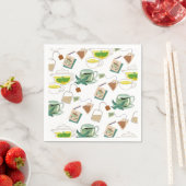 Papier Napkin Servet (Insitu)