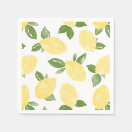 Papier Napkin Servet